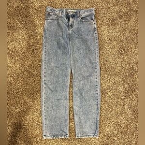 Levi's Low Pro Jeans